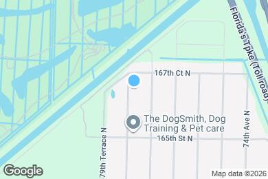Map image of the property - 16672 78th Dr N