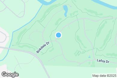 Map image of the property - 101 Neuse Ridge Dr
