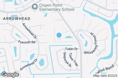 Map image of the property - 10258 Lake Pines Rd