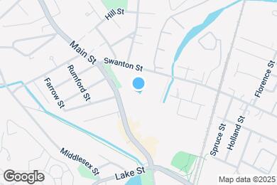 Map image of the property - 200 Swanton St