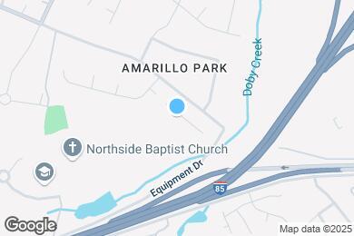 Map image of the property - 134 Spring Knoll Dr