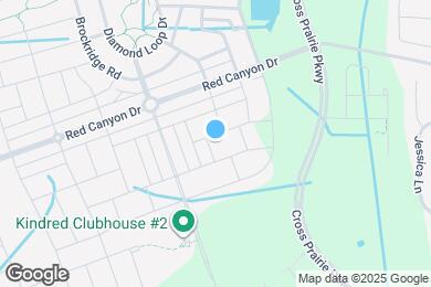 Map image of the property - 1559 Dawnview Wy