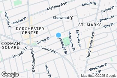 Map image of the property - 11 Wainwright St