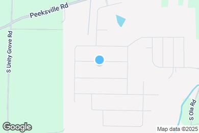 Map image of the property - 1025 Claas Wy