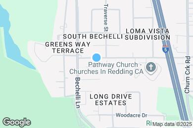 Map image of the property - 590 Dee Ct