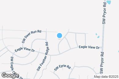 Map image of the property - 2144 SW Rambling Vine Rd