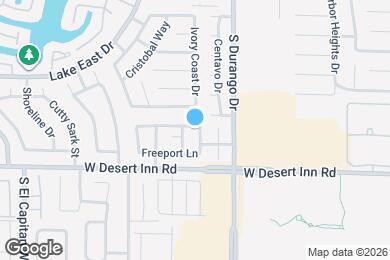 Map image of the property - 3305 Paragon Dr