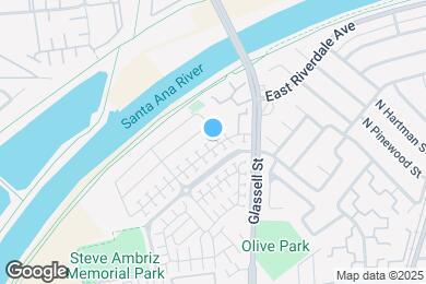 Map image of the property - 221 W Pebble Creek Ln