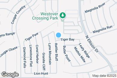 Map image of the property - 670 Rattler Blf