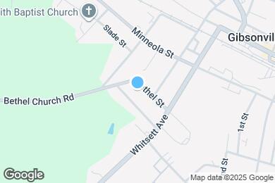 Map image of the property - 420 Bethel St