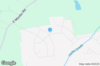 Map image of the property - 102 N Sina St