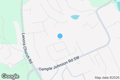 Map image of the property - 4302 Bella View Dr