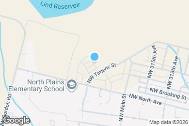 Map image of the property - 31741 NW Blake Terr