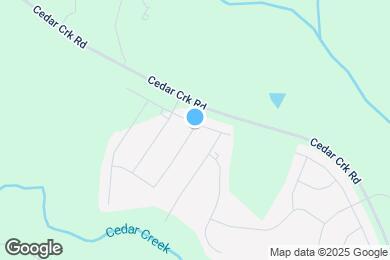 Map image of the property - 5 Misty Grv Trl