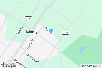 Map image of the property - 192 Blue Ln