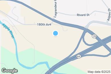 Map image of the property - Latitude 45