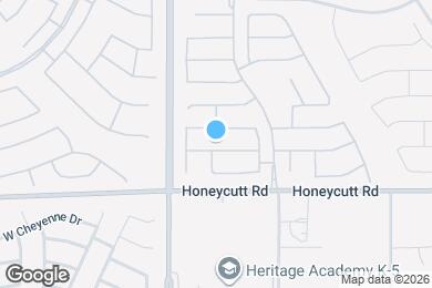 Map image of the property - 41326 W Jenna Ln