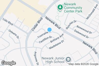 Map image of the property - Unit