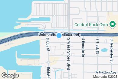 Map image of the property - 4871 W McElroy Ave
