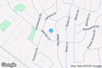 Map image of the property - 7003 Murray Ct