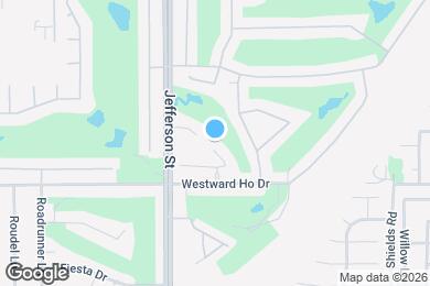 Map image of the property - 80740 Indian Springs Dr