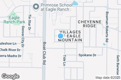 Map image of the property - 6372 Skipper Ln