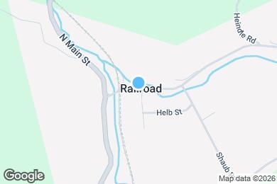 Map image of the property - 16 East Main Street