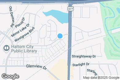Map image of the property - 5370 Springlake Pkwy