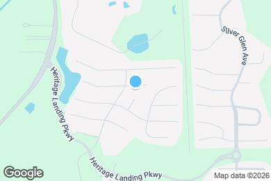 Map image of the property - 1613 Mapmakers Way