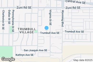 Map image of the property - 8405 Trumbull Ave SE