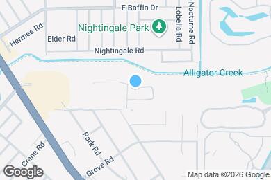 Map image of the property - 7981 Majestic Palms Ct