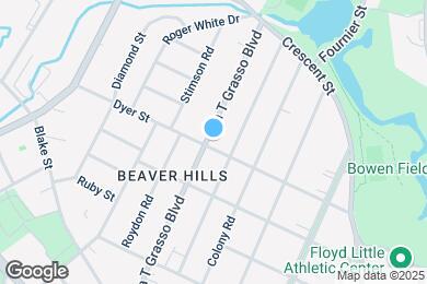 Map image of the property - 1759 Ella T Grasso Blvd