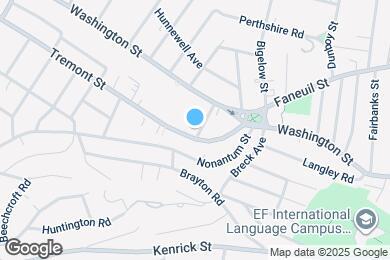 Map image of the property - 25 Tip Top St