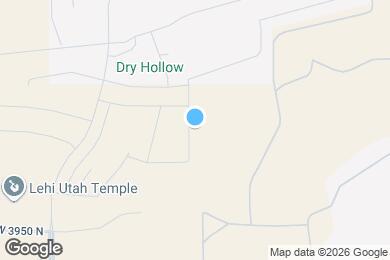Map image of the property - 4334 N Buckstone Wy