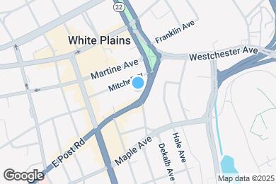 Map image of the property - 51 S Broadway