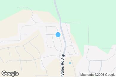 Map image of the property - 117 Malbone St SW