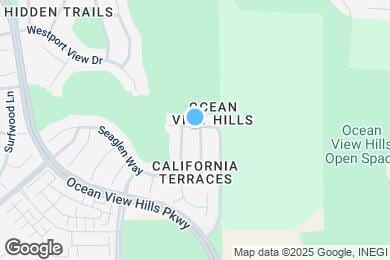 Map image of the property - 1174 Sea Strand Ln
