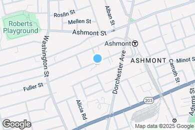 Map image of the property - 42 Fuller St
