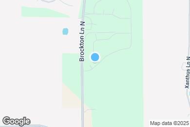 Map image of the property - 13617 Ringneck Wy