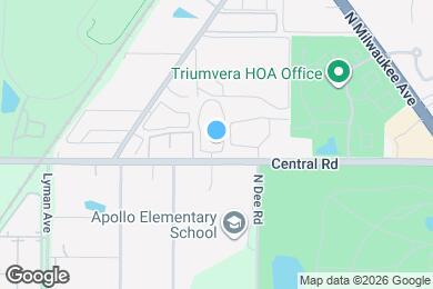 Map image of the property - 601 Quincy Bridge Ln