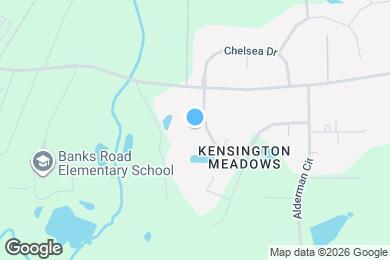 Map image of the property - 10612 Chelsea Dr