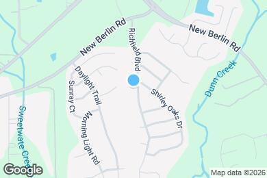 Map image of the property - 12630 Richfield Blvd