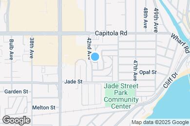 Map image of the property - 1450 42nd Ave