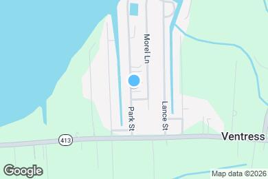 Map image of the property - 7696 PARK