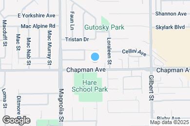 Map image of the property - Casa Madrid Apartments