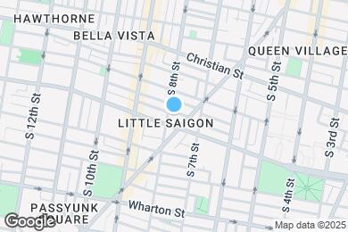 Map image of the property - 722 League St
