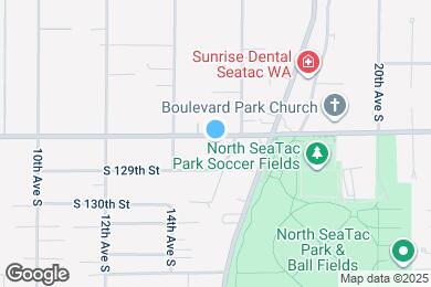 Map image of the property - 1435 S 128th St
