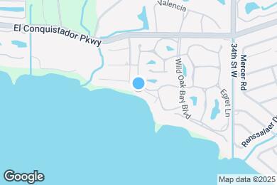 Map image of the property - 6430 Sun Eagle Ln