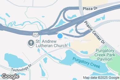 Map image of the property - 13560 Technology Dr