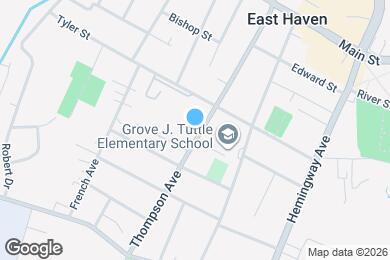 Map image of the property - 476 Thompson Ave